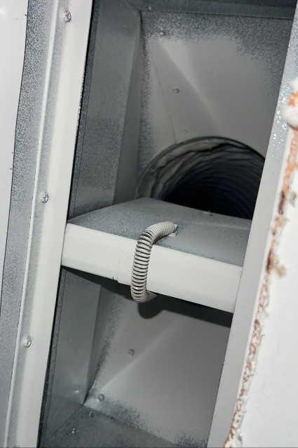 Spring Time Dryer & Air Duct Air Duct Sanitization