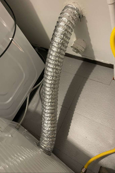 Dryer Vent Cleaning