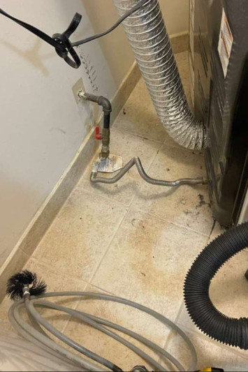 Spring Time Dryer & Air Duct Commercial Dryer Vent Cleaning