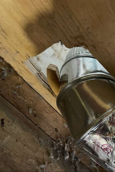 Spring Time Dryer & Air Duct Dryer Vent Inspection