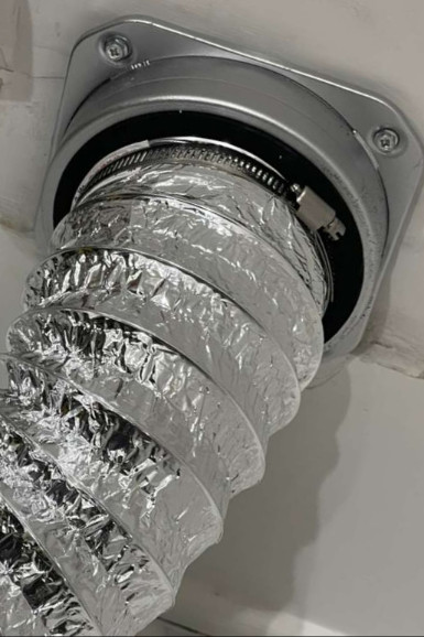 Spring Time Dryer & Air Duct Dryer Vent Rerouting