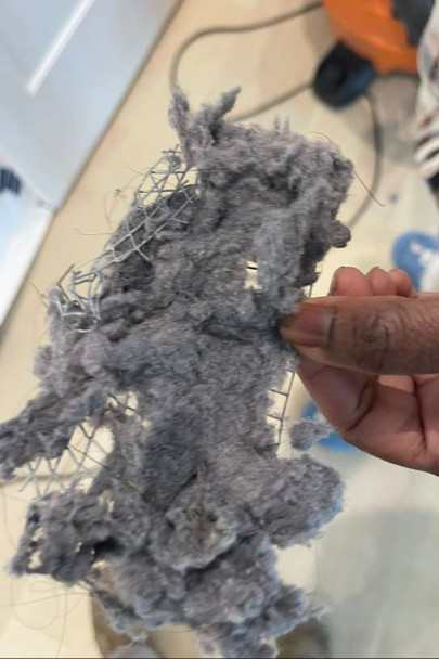 Spring Time Dryer & Air Duct Lint Trap Cleaning