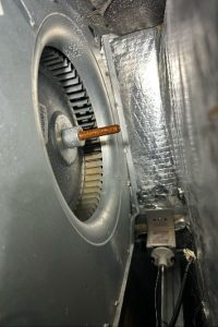 Spring Time Dryer & Air Duct Odor Removal