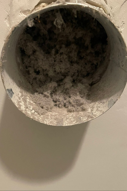 Spring Time Dryer & Air Duct Rental Property Dryer Vent Cleaning