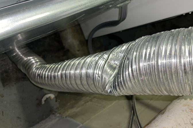 About: Spring Time Dryer & Air Duct 1 Spring Time Dryer Air Duct Dryer Vent