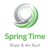 Spring-Time-Dryer-Air-Duct Logo